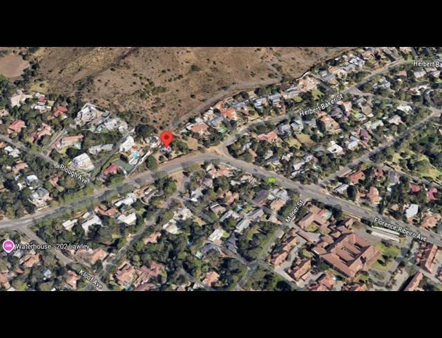 LAND FOR SALE IN GROENKLOOF